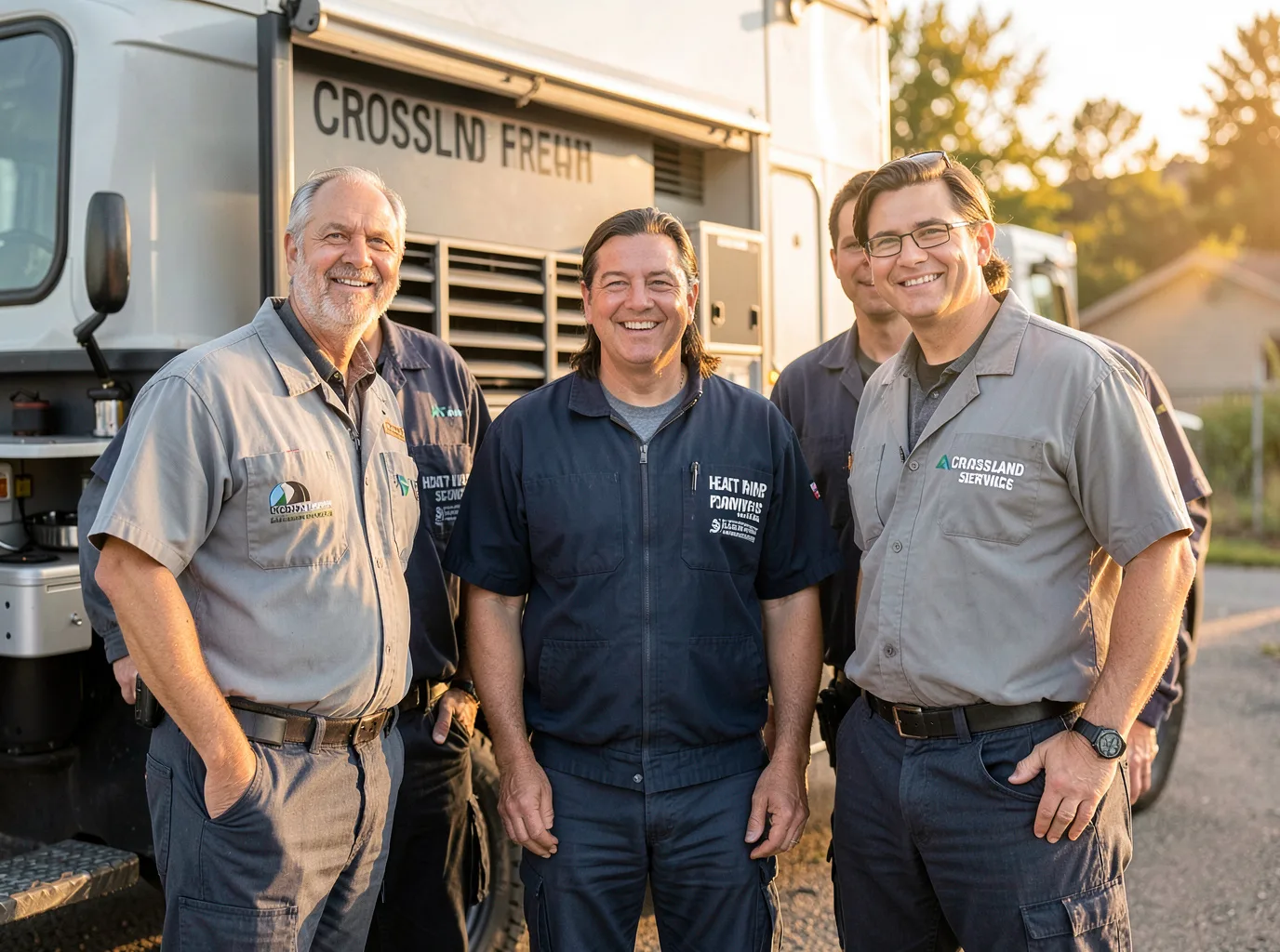 Heat Pump Installation company in Hobart, IN