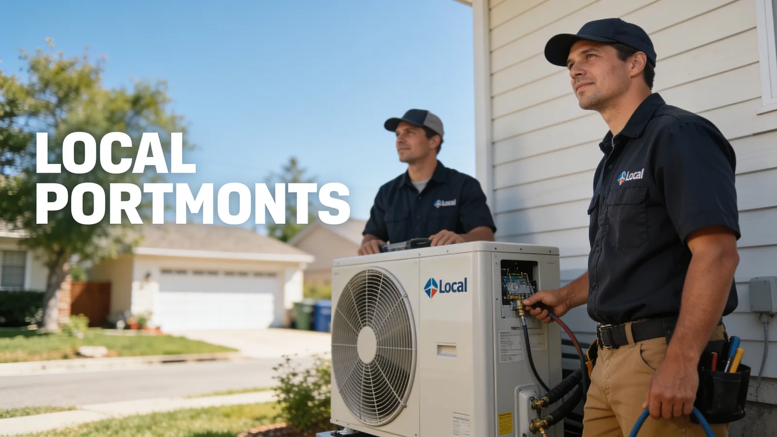 Heat Pump Installation in Hobart, IN near me